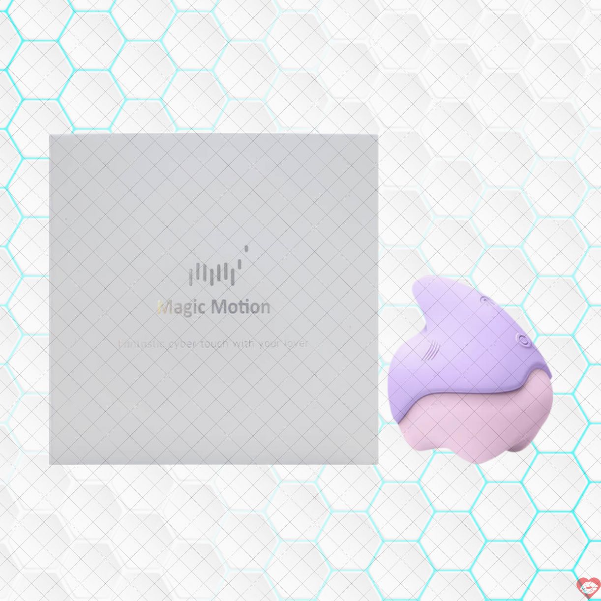 Máy massage Magic Motion Unicorn cao cấp rung mạnh mượt mà 