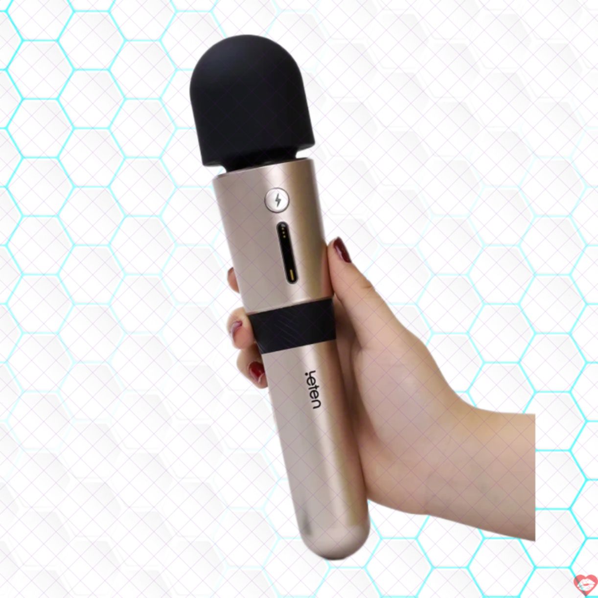 Leten Lightning AV Stick 3 micro nguỵ trang tinh tế độc quyền 