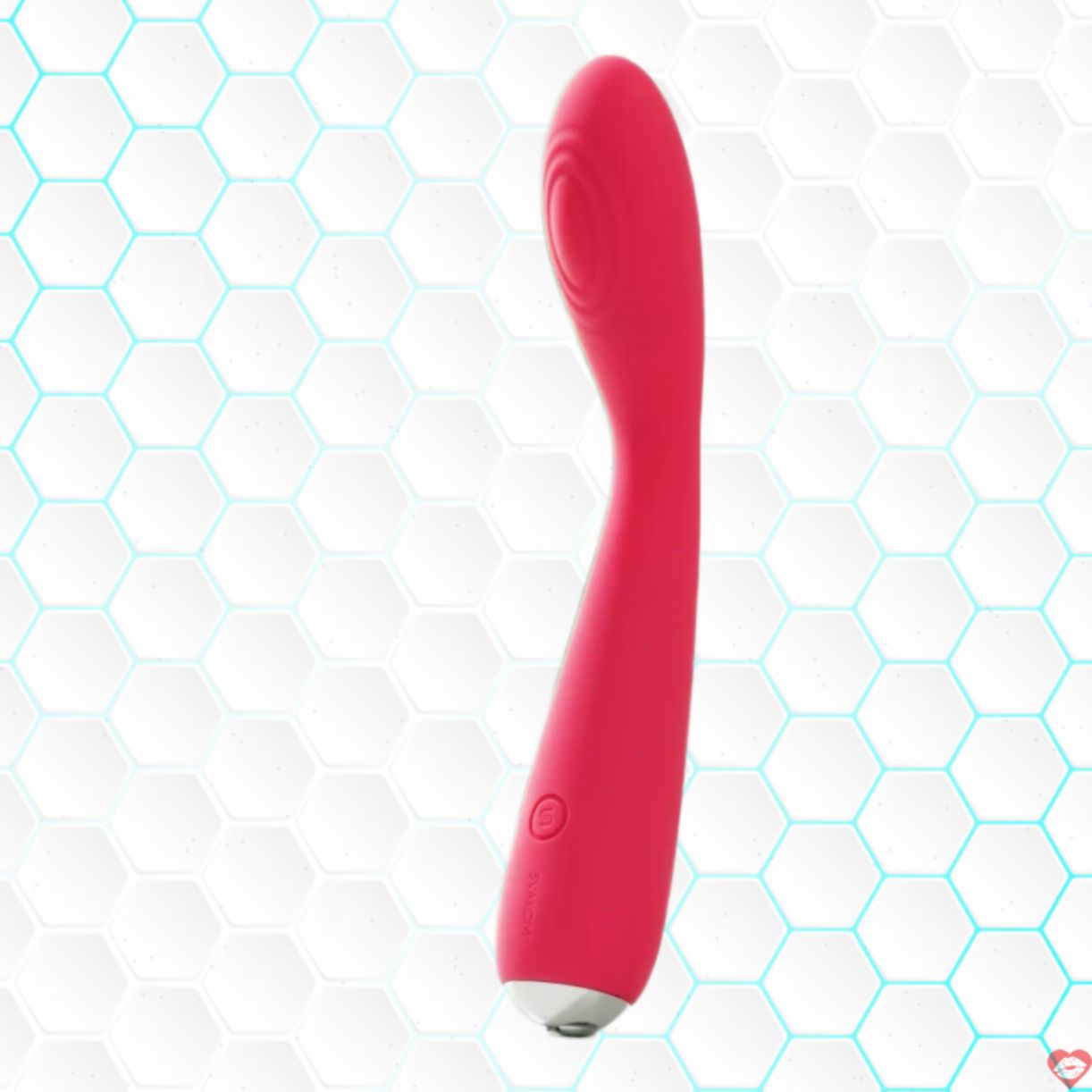 Svakom IRIS mini rung 5 chế độ độc đáo kích thích mạnh mẽ 