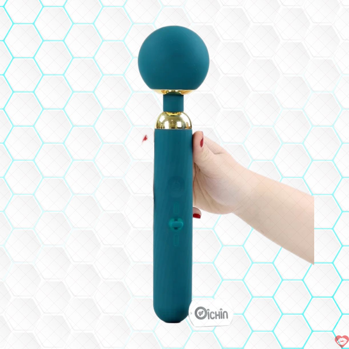 Chày rung Magic Zenith lớn điều khiển App, siêu sướng, mua ngay 