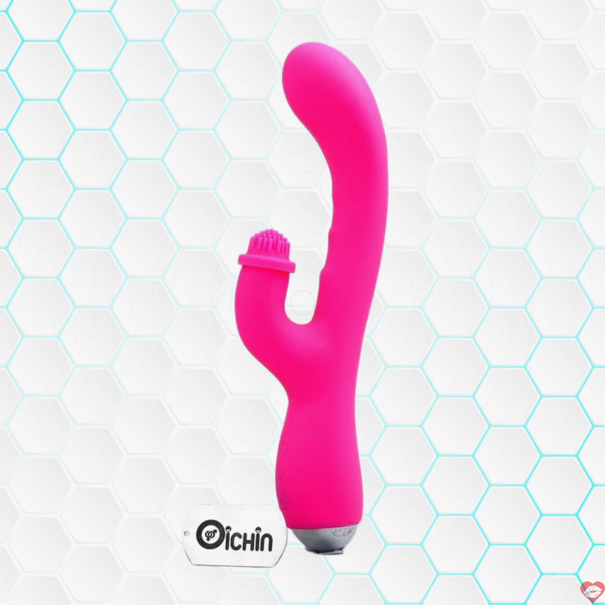 Nalone iDol RABBIT 7 chế độ rung xoay tỏa nhiệt siêu sướng 