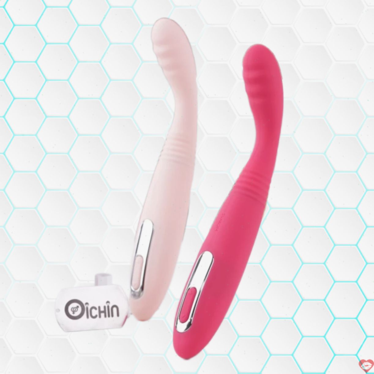 Máy rung mini Svakom Cici II silicone mềm mịn thiết kế nhỏ gọn 