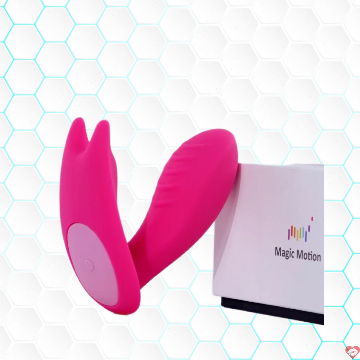 Magic Motion Eidolon rung kích thích đôi sóng siêu mạnh mẽ 
