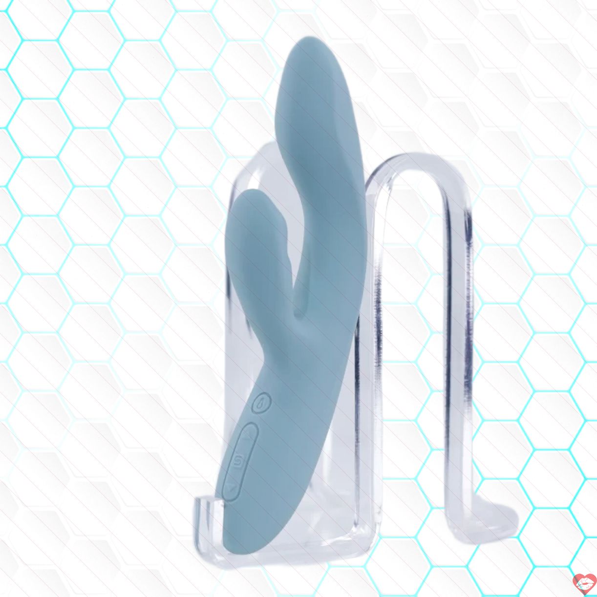 Máy rung Svakom Chika sưởi ấm kích thích đa năng cực phê 