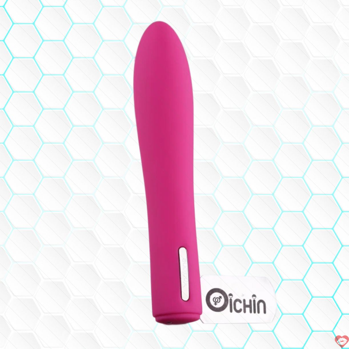 Nalone Iris 20 tần số rung mạnh mẽ siêu êm kích thích đỉnh cao 