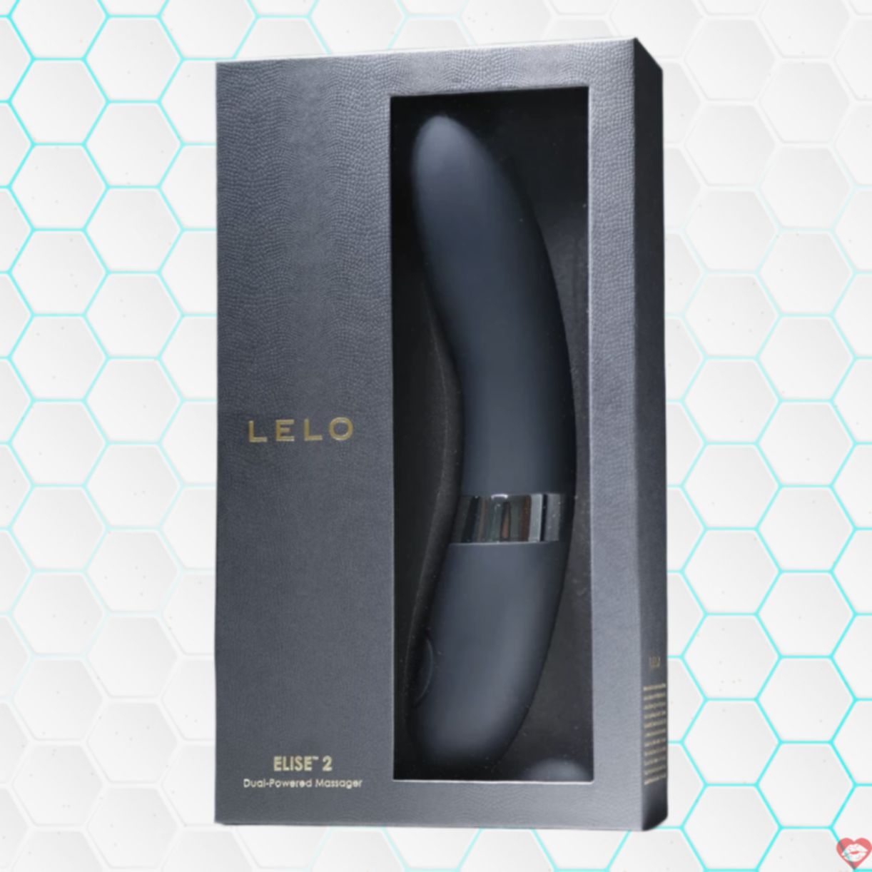 Máy rung Lelo Elise 2 cao cấp điểm G cực đã massage vùng kín 