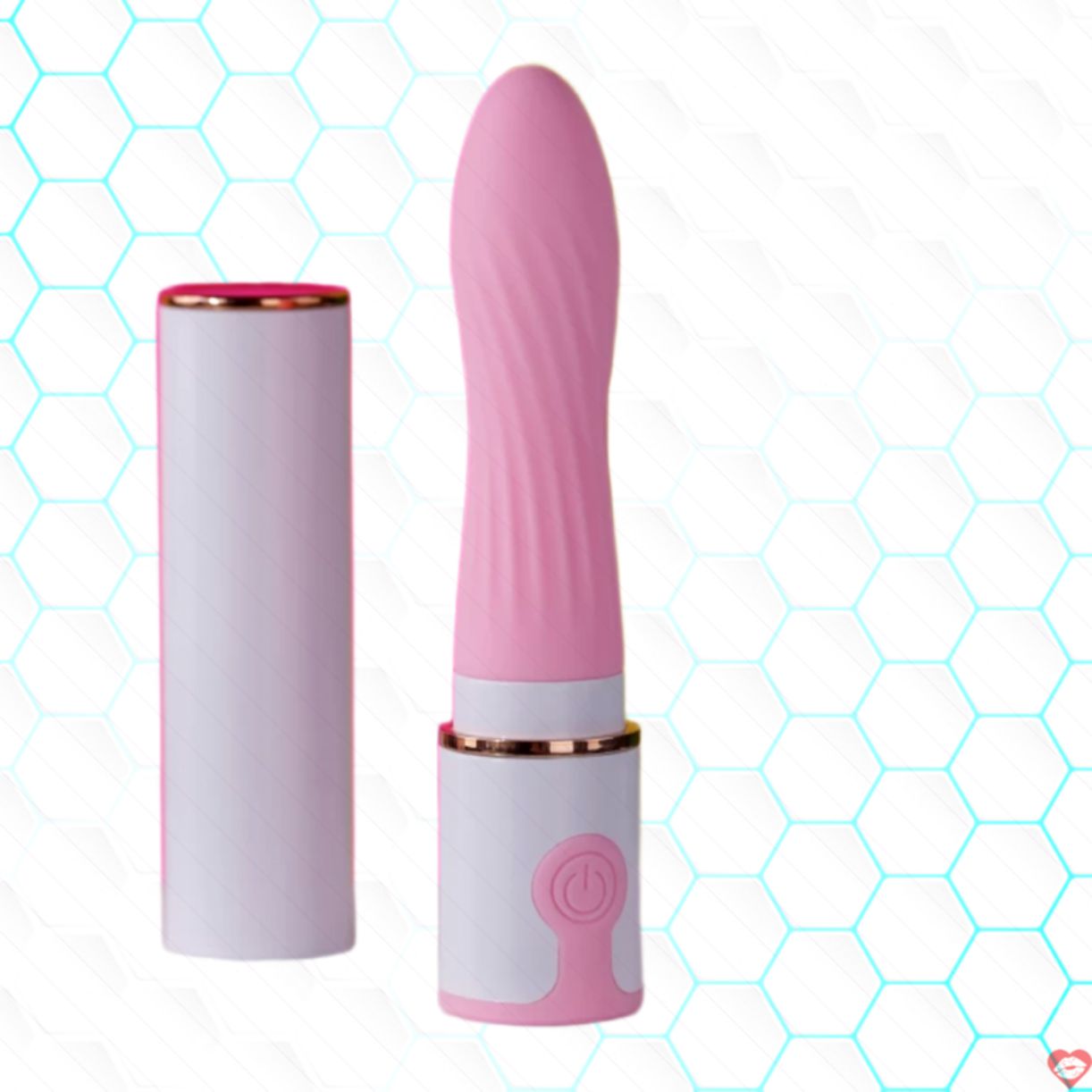 Son Hôn Yeain Máy Rung Mini 10 Chế Độ Kích Thích Mạnh 