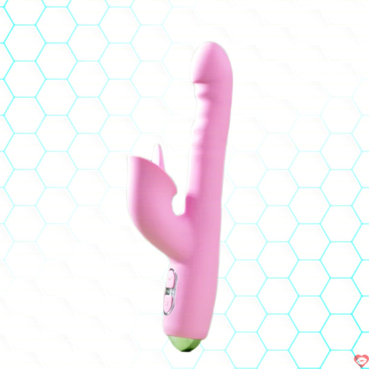 Máy Massage Rung Lưỡi Nalone Tongue Charm Đa Năng Hút Sướng 