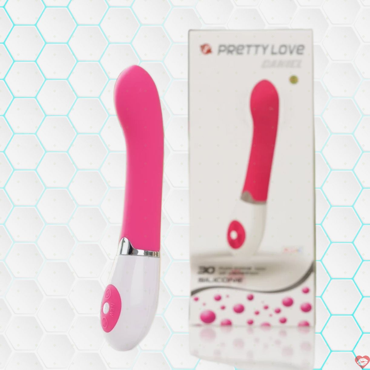 Pretty Love Daniel 30 chế độ rung mạnh mẽ chất lượng cao cho bạn 