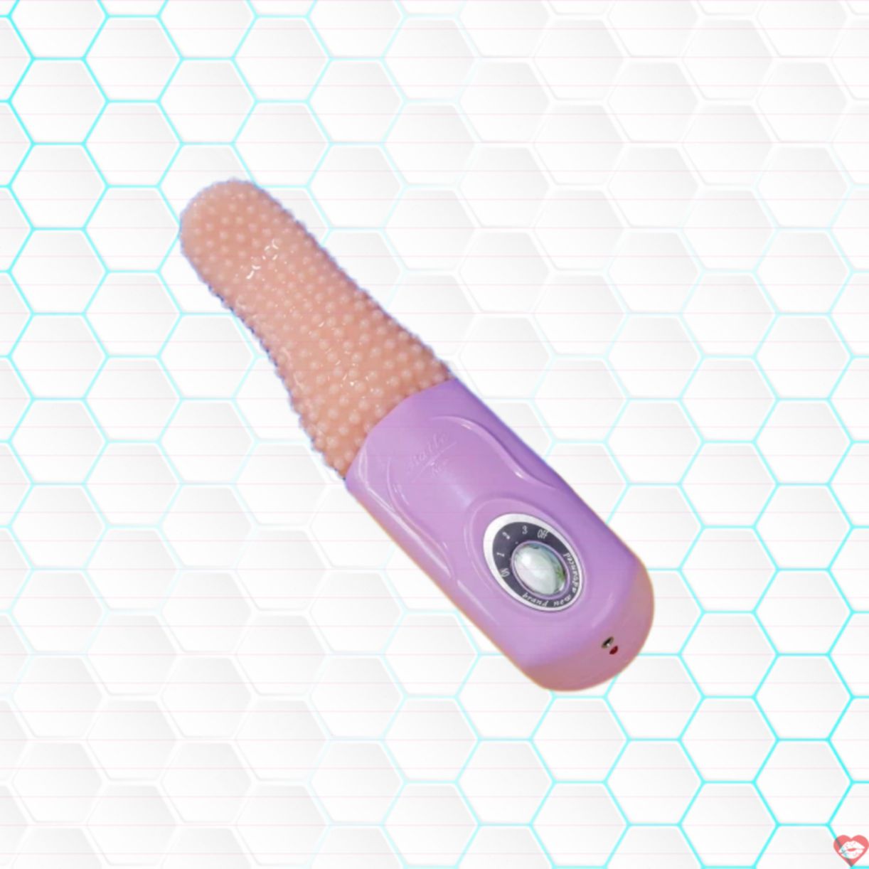 Pretty Love Tongue 3 chế độ xoay kích thích cực đã mua ngay 