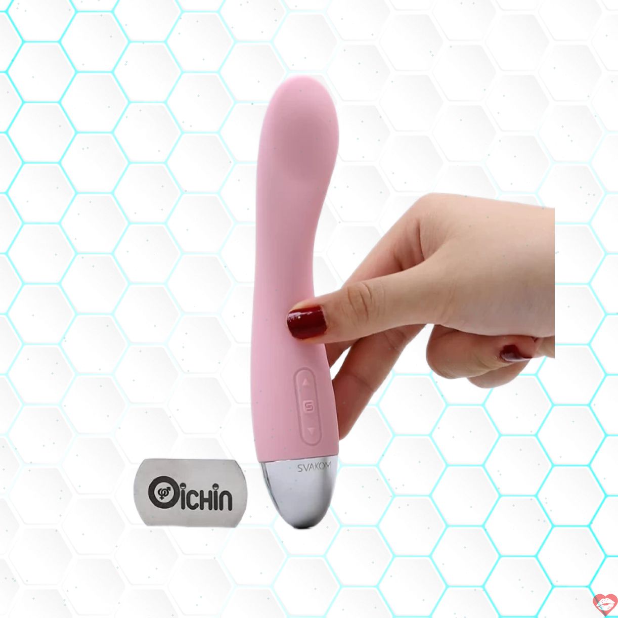 Svakom Amy 5 chế độ rung tăng khoái cảm, kích thích tối đa 