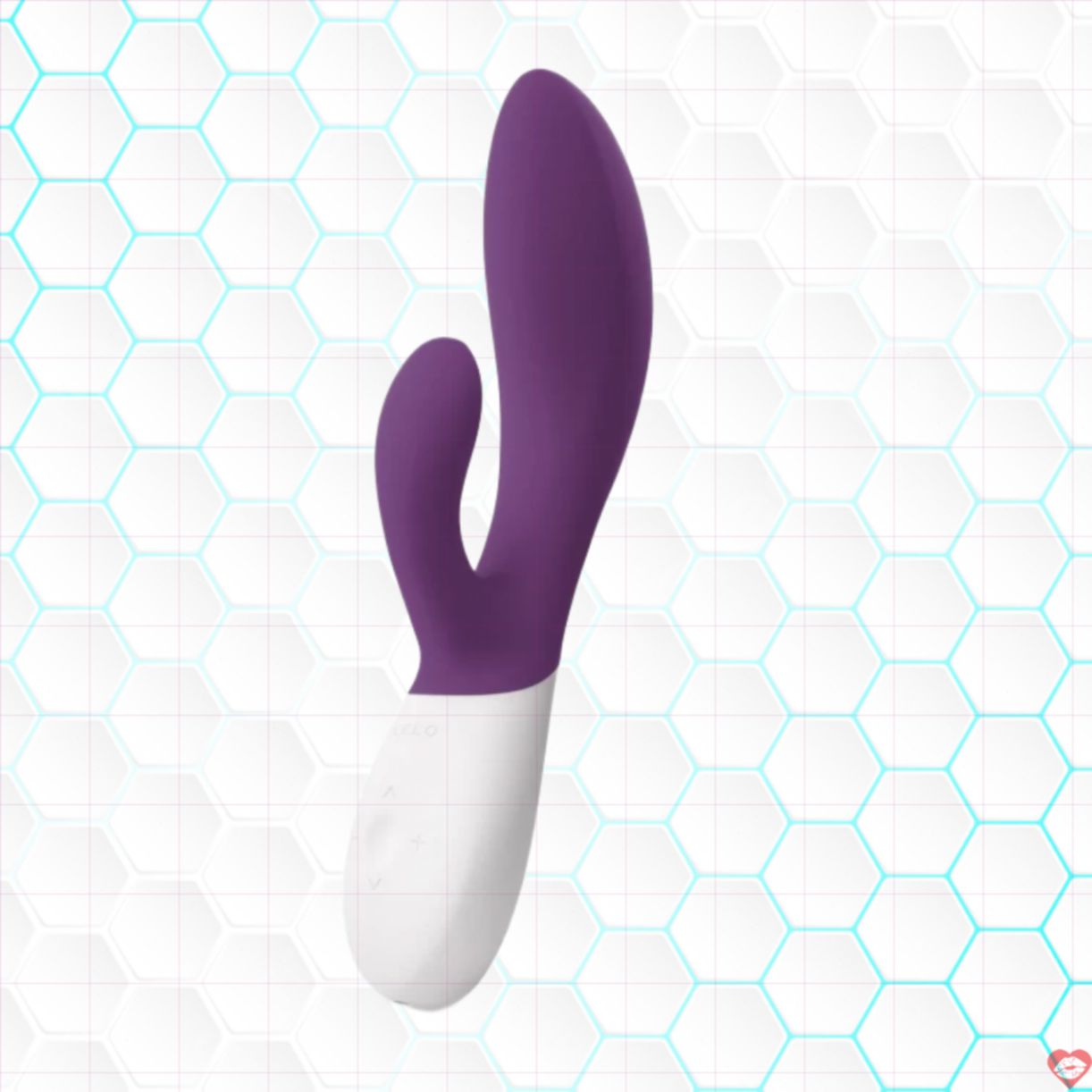 Lelo Ina Wave 2 massage hai đầu kích thích cực phê cho nữ 