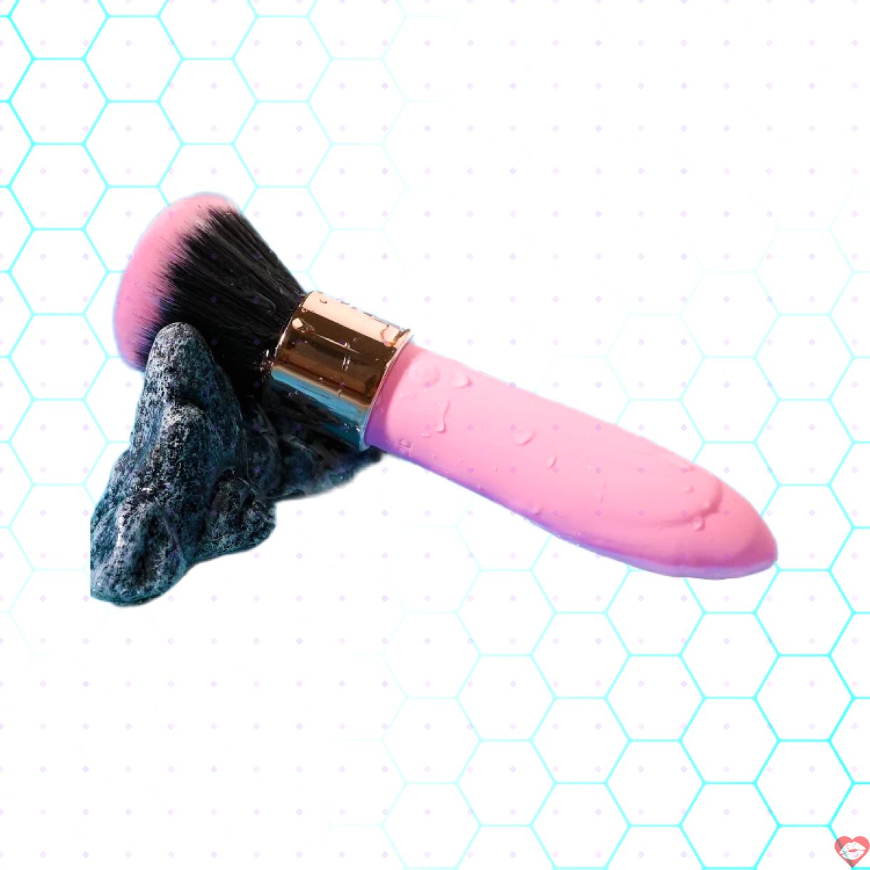 Yeain Love Brush Máy Rung Đỉnh Cao Cọ Trang Điểm Siêu Đẹp 