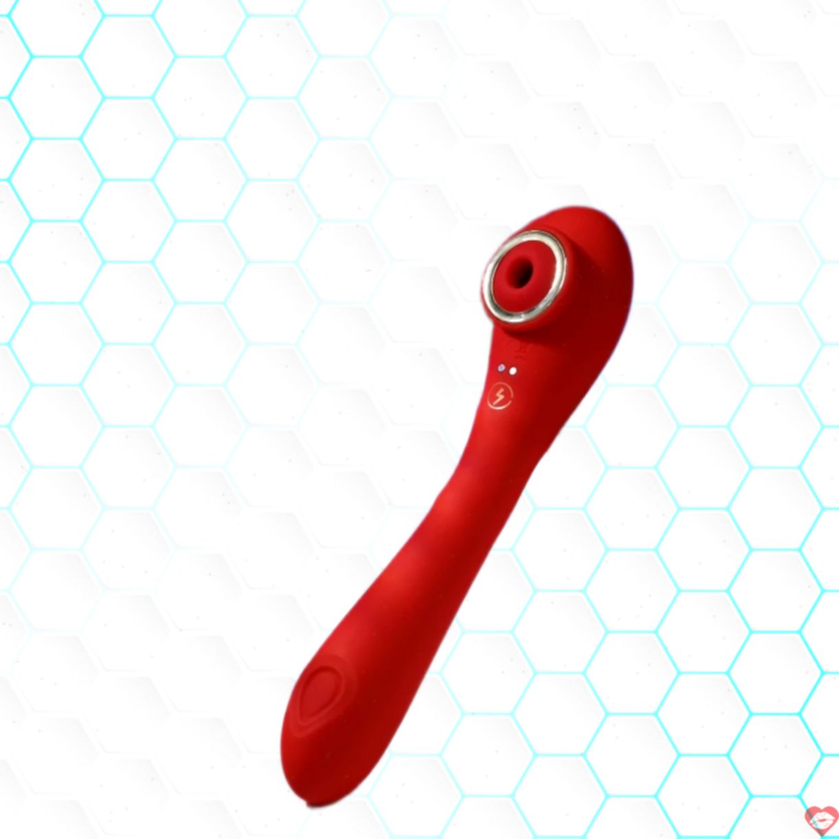 Leten Sucking Massager máy rung đập bi hút nhiệt hot sale 