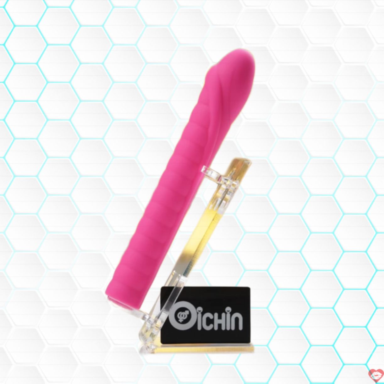 Nalone DIXIE mini rung đa chế độ mạnh mẽ kích thích tối đa 