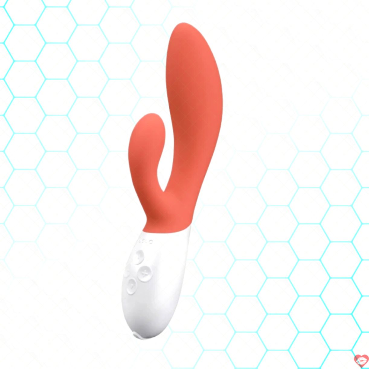Lelo Ina 3 - Máy massage rung 10 chế độ, kích thích cực mạnh, cao cấp 