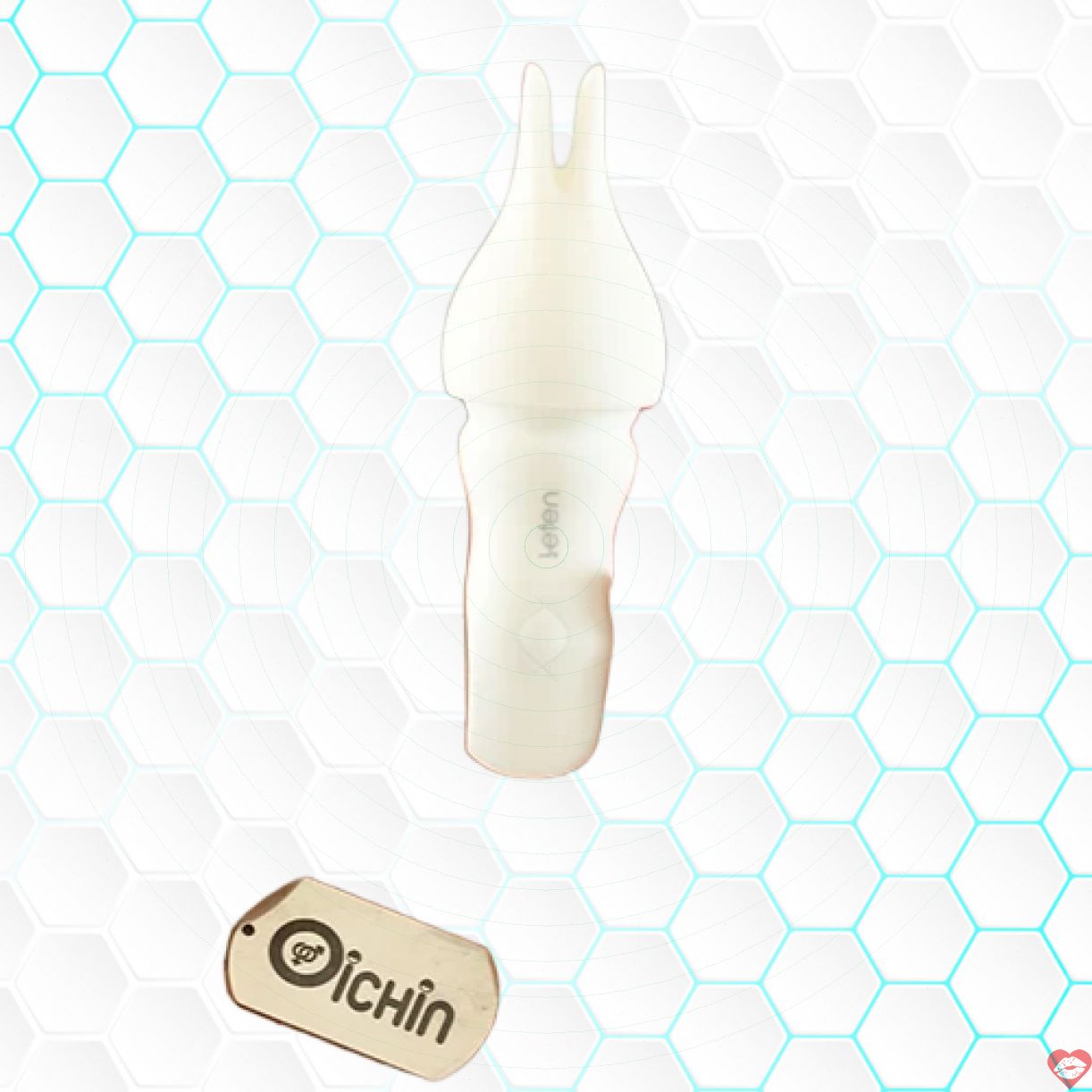 Leten máy rung âm đạo mini đa chế độ kích thích cực đã 
