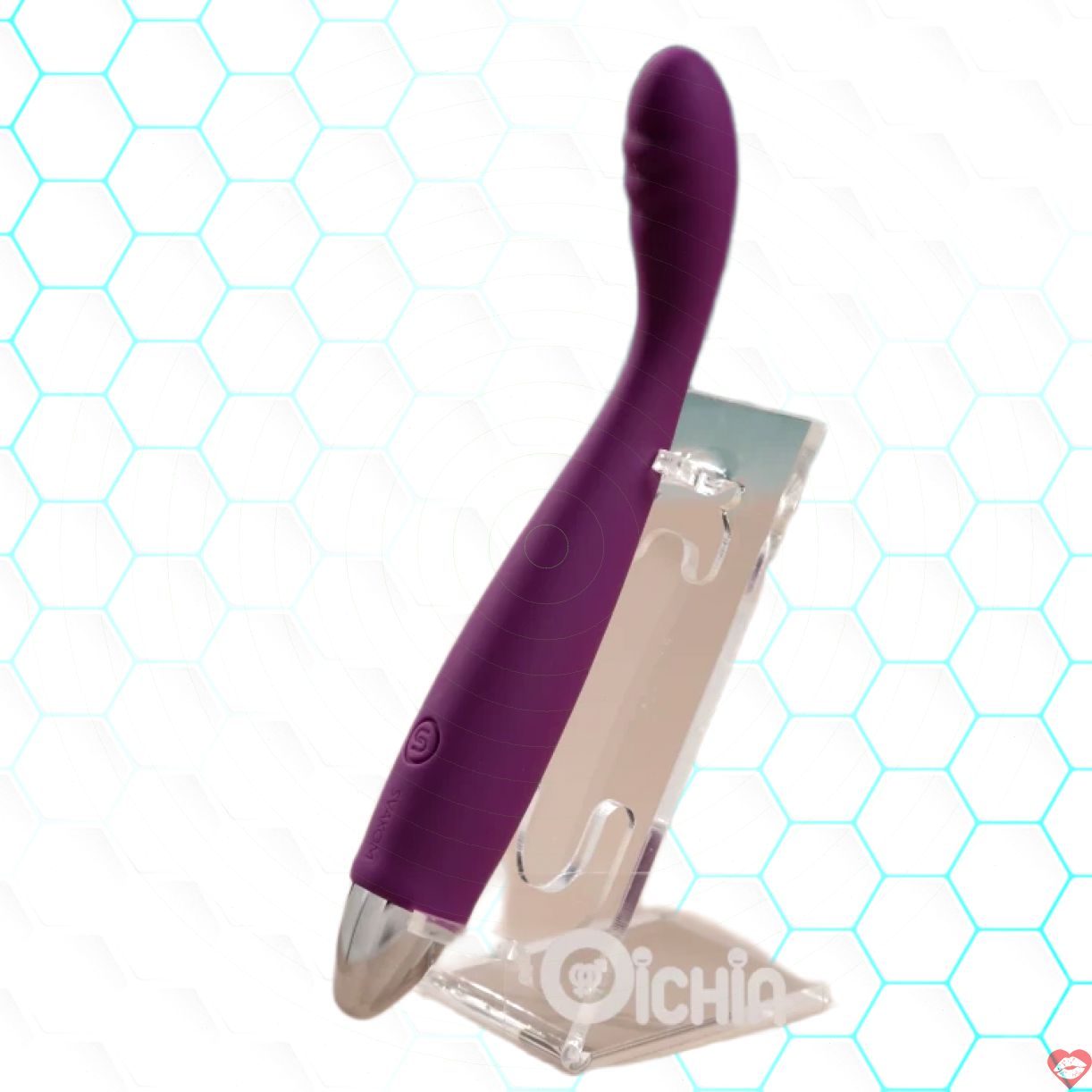 Svakom Cici 25 chế độ rung cao cấp silicon mềm mại tăng khoái cảm 