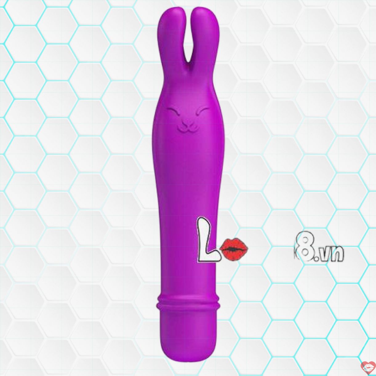 Máy Mát Xa Hai Ngón Prettylove Elvira nhỏ gọn tăng khoái cảm 