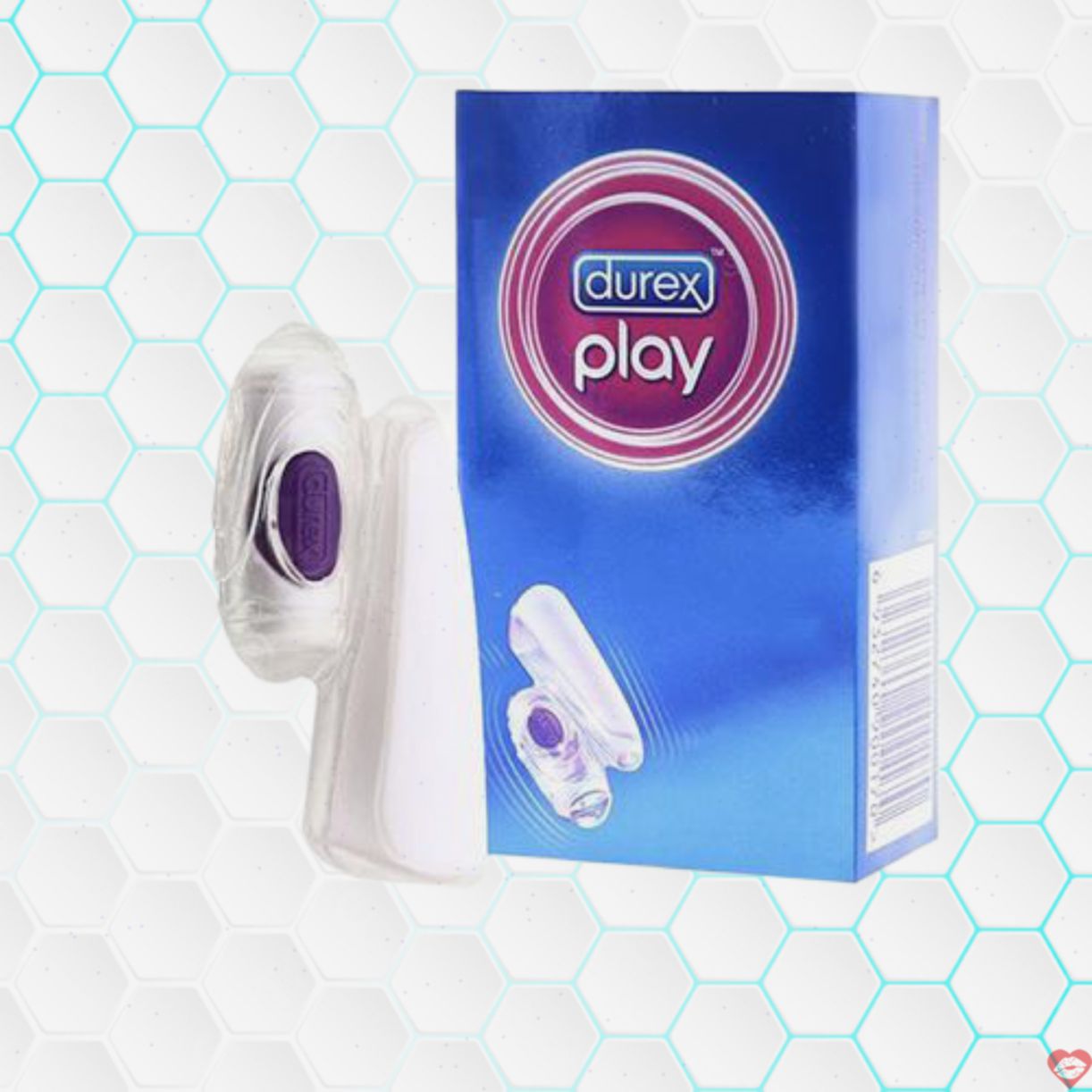 Máy rung ngón tay Durex Play Finger tăng khoái cảm dễ dàng 