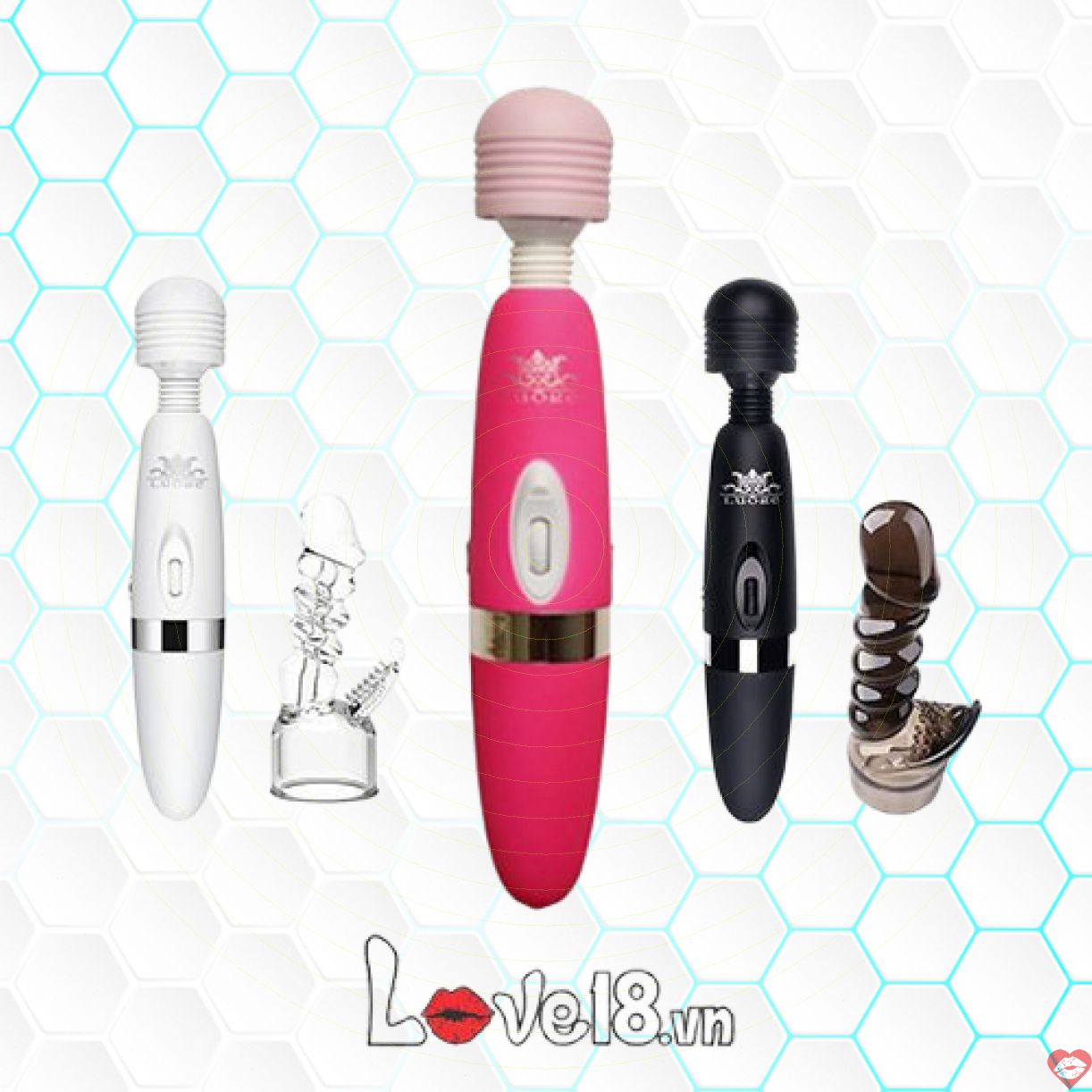 Chày Rung King Kong Cao Cấp Thỏa Mãn Cực Đỉnh Giá Tốt 