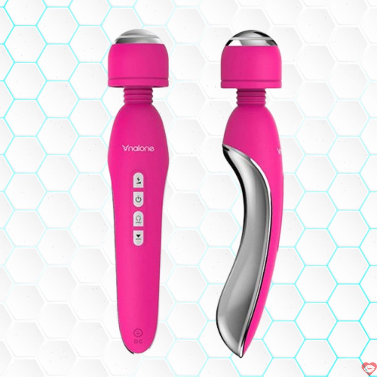 Chày Rung Nano Nalone Nhật Bản Cao Cấp, Siêu Êm, Tăng Khoái Cảm 