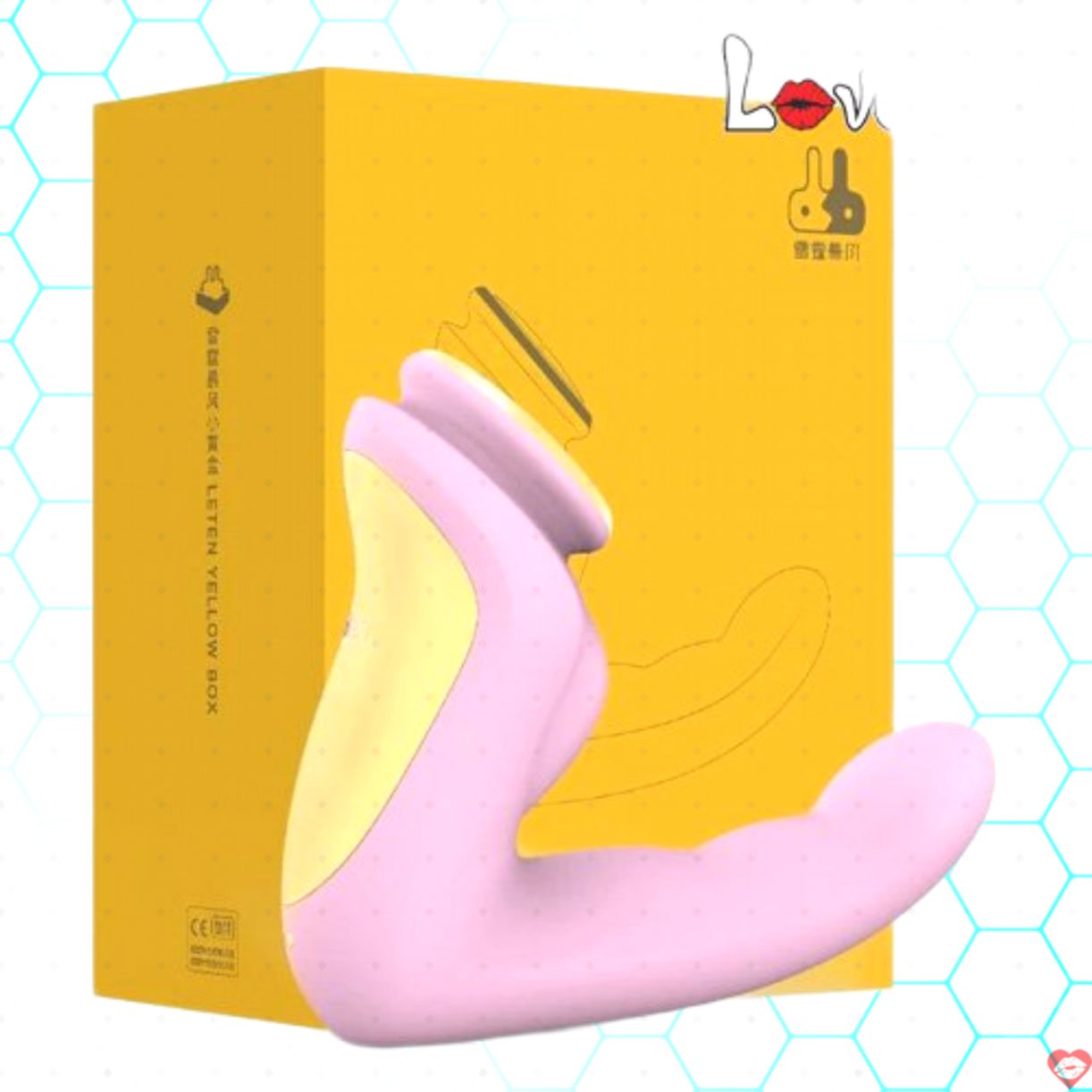 Leten Taka Kato móc cua rung ấm massage cực đã cho phái mạnh 