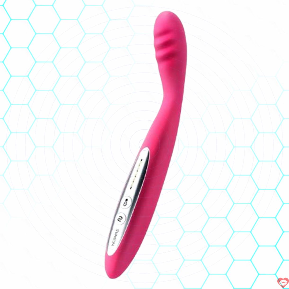 Dụng cụ massage điểm G Svakom Alinaia cao cấp - Kích thích cực khoái 