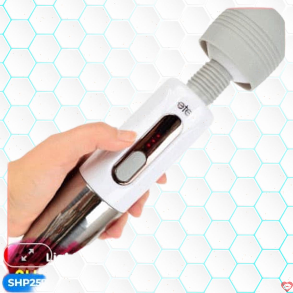 Máy Massage Điểm G Leten LightNing SHP257 ưu đãi chào Xuân 