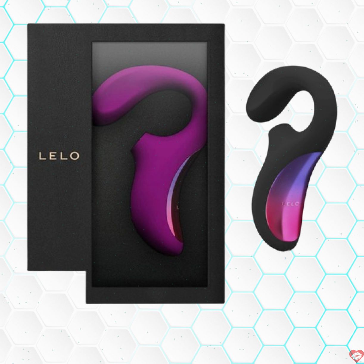 Lelo Enigma Cruise máy rung massage điểm G kích thích mạnh 