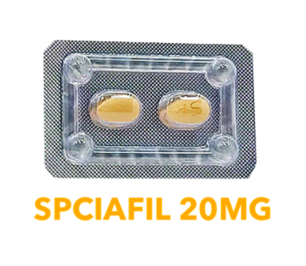  So sánh Thuốc Spciafil tadalafil 20mg trị rối loạn cương dương SP Ciafil tăng sinh lý nam tốt nhất