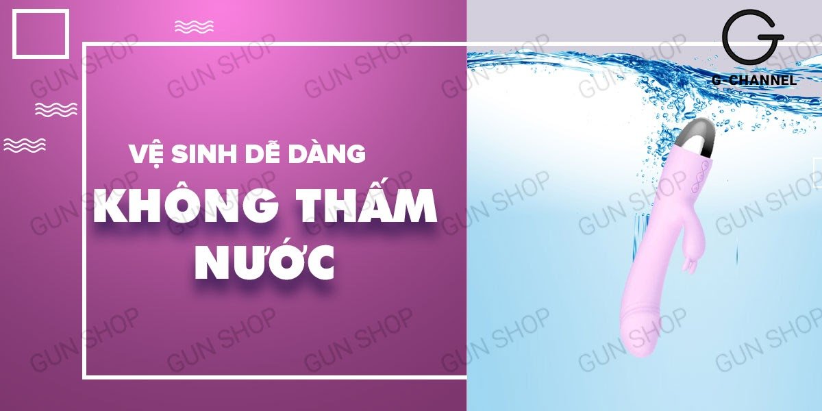  Bỏ sỉ Dương vật 2 đầu rung đa chế độ rung sạc điện - Leten Mashimaro chính hãng