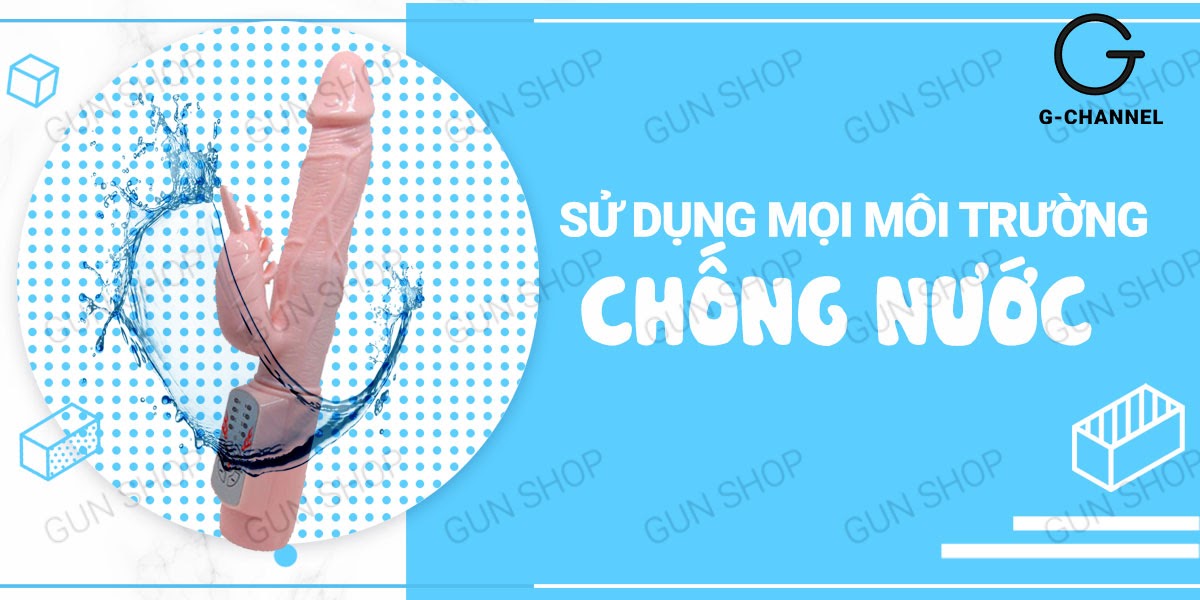  Sỉ Dương vật giả phát nhiệt 45 độ C - Baile cao cấp