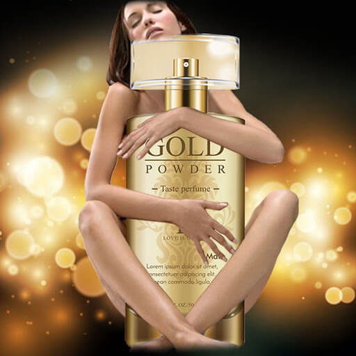  Đại lý Nước hoa Gold Powder D kích dục nữ chai xịt tình yêu cao cấp chính hãng hàng mới về