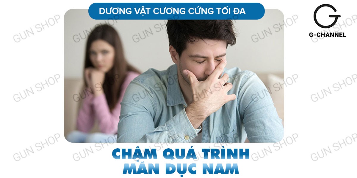 Phân phối Maxman chính hãng cương dương kéo dài thời gian chống xuất tinh sớm hộp 10 viên giá rẻ